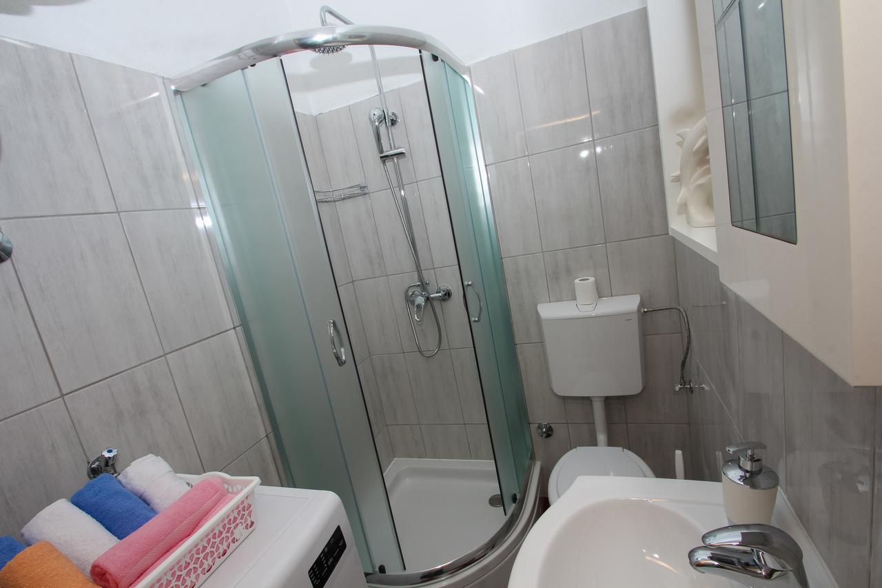 Apartment Afrodita Каштела Экстерьер фото